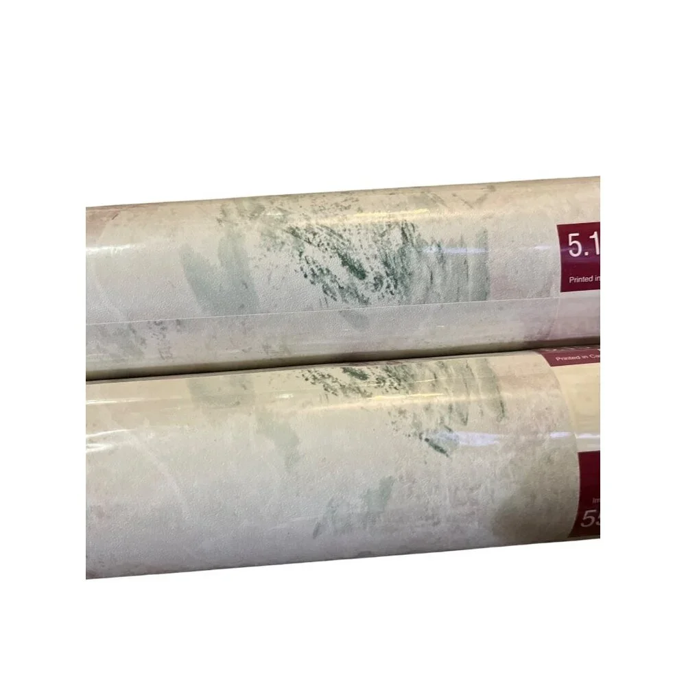 Vintage Birge Wallpaper 2 Bolts New Sealed Country Harvest Lot 24 830162